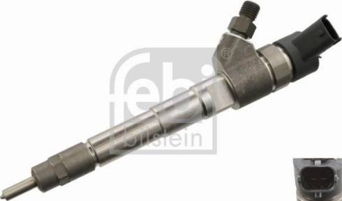 FEBI Bilstein 102025 - Porte-injecteur www.easy1motors.fr