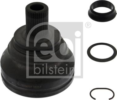 FEBI Bilstein 33257 - Joint, arbre de commande www.easy1motors.fr