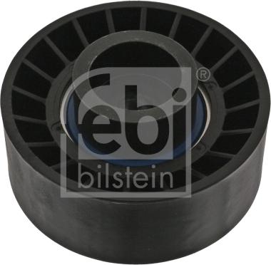 FEBI Bilstein 24407 - Poulie renvoi / transmission, courroie trapézoïdale à nervures www.easy1motors.fr
