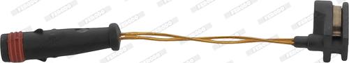 Ferodo FWI296 - Contact d'avertissement, usure des plaquettes de frein www.easy1motors.fr