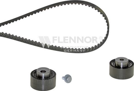 Flennor F914489V - Kit de distribution www.easy1motors.fr