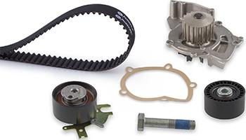 GATES KP15606XS - Pompe à eau + kit de courroie de distribution www.easy1motors.fr