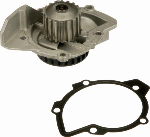 GATES WP0092 - Pompe à eau www.easy1motors.fr