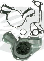 GATES GWP4014 - Pompe à eau www.easy1motors.fr