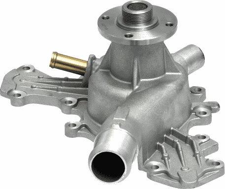 GATES 43060 - Pompe à eau www.easy1motors.fr