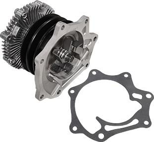 GATES GWP-0095 - Pompe à eau www.easy1motors.fr