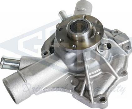 Geba 10870 - Pompe à eau www.easy1motors.fr