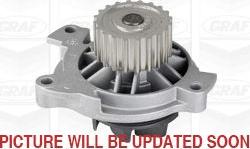 Graf PA662 - Pompe à eau www.easy1motors.fr