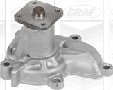 Graf PA784 - Pompe à eau www.easy1motors.fr