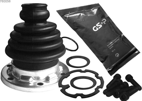 GSP 760056 - Joint-soufflet, arbre de commande www.easy1motors.fr