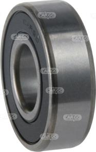 HC-Cargo 142272 - Palier de transmission, alternateur www.easy1motors.fr