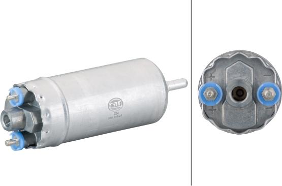 HELLA 8TF 358 146-211 - Pompe à carburant www.easy1motors.fr