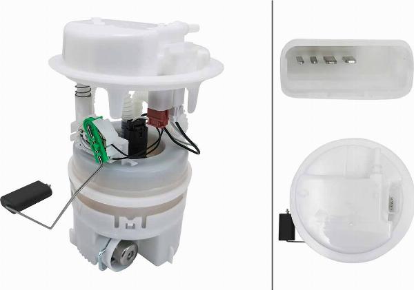 HELLA 8TF 358 316-951 - Module d'alimentation en carburant www.easy1motors.fr