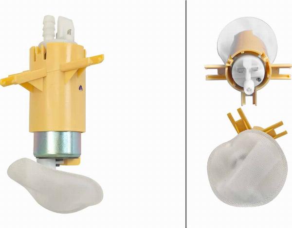 HELLA 8TF 358 316-421 - Module d'alimentation en carburant www.easy1motors.fr