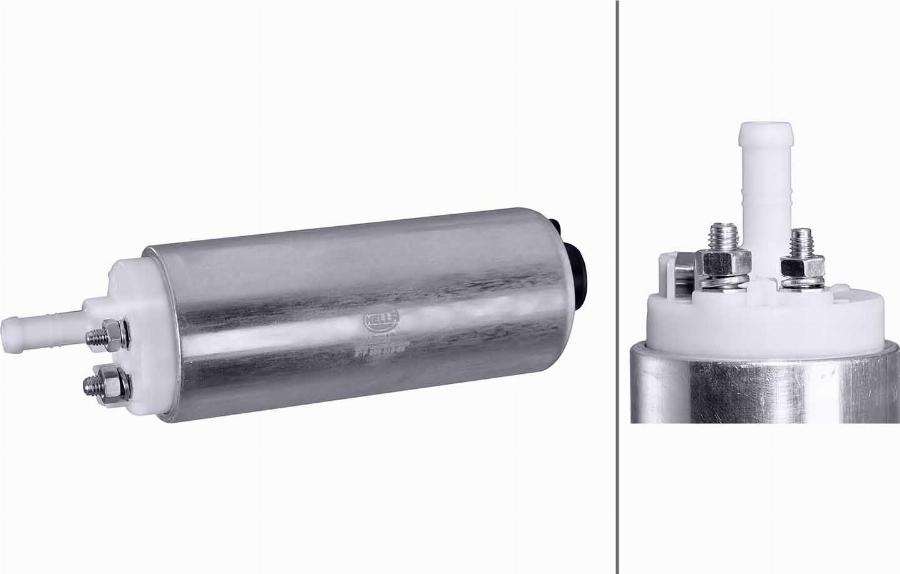 HELLA 8TF 358 318-891 - Pompe à carburant www.easy1motors.fr