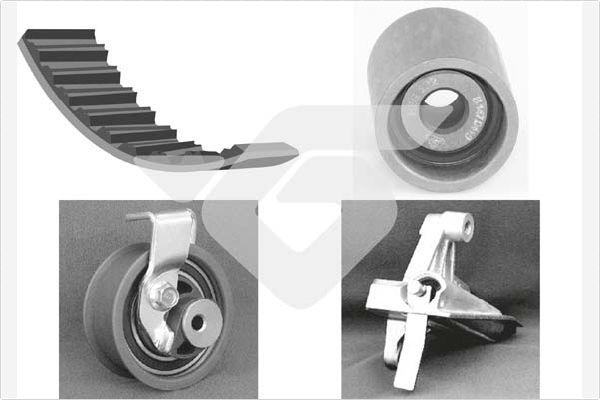 Hutchinson KH 150 - Kit de distribution www.easy1motors.fr