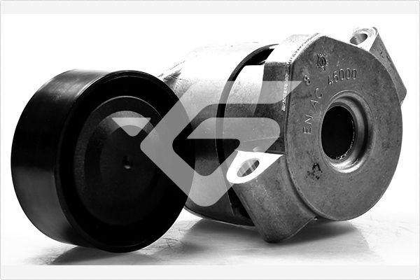 Hutchinson T0079 - Poulie renvoi / transmission, courroie trapézoïdale à nervures www.easy1motors.fr