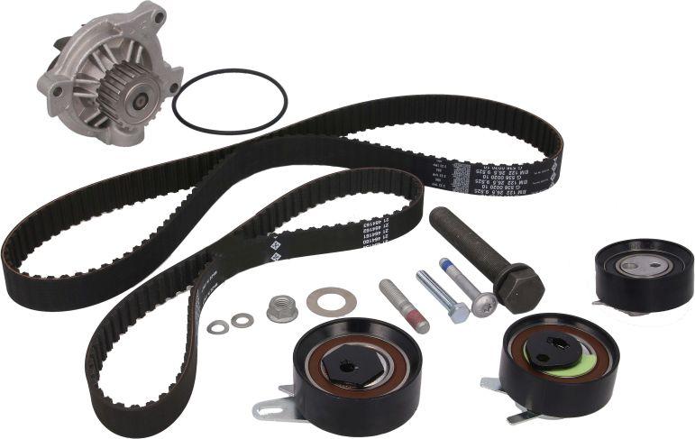 INA 530 0484 31 - Pompe à eau + kit de courroie de distribution www.easy1motors.fr