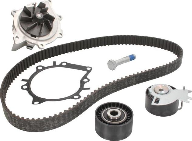 INA 530 0691 30 - Pompe à eau + kit de courroie de distribution www.easy1motors.fr