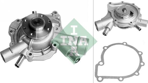 INA 538 0209 10 - Pompe à eau www.easy1motors.fr