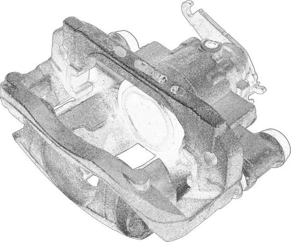 IVECO 42554759 - Étrier de frein www.easy1motors.fr