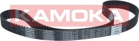 Kamoka 7000022 - Courroie de distribution www.easy1motors.fr