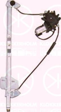 Klokkerholm 95581102 - Lève-vitre www.easy1motors.fr