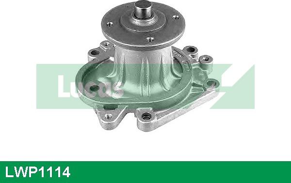 LUCAS LWP1114 - Pompe à eau www.easy1motors.fr