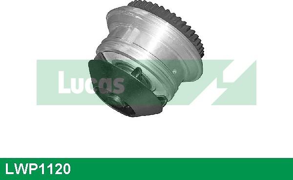 LUCAS LWP1120 - Pompe à eau www.easy1motors.fr
