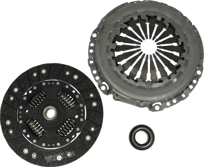 LUK 620 3087 00 - Kit d'embrayage www.easy1motors.fr