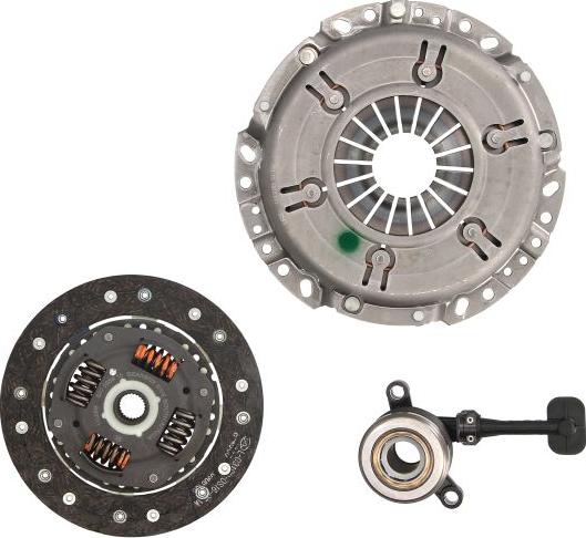 LUK 620 3119 34 - Kit d'embrayage www.easy1motors.fr