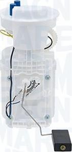 Magneti Marelli 519700000182 - Module d'alimentation en carburant www.easy1motors.fr