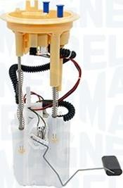 Magneti Marelli 519700000139 - Module d'alimentation en carburant www.easy1motors.fr