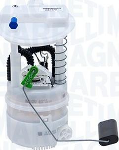 Magneti Marelli 519700000135 - Module d'alimentation en carburant www.easy1motors.fr