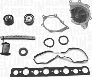 Magneti Marelli 341500001850 - Kit de distribution par chaîne www.easy1motors.fr