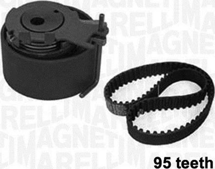 Magneti Marelli 341304700000 - Kit de distribution www.easy1motors.fr