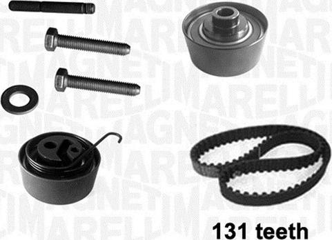 Magneti Marelli 341305100000 - Kit de distribution www.easy1motors.fr