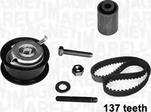 Magneti Marelli 341305260000 - Kit de distribution www.easy1motors.fr