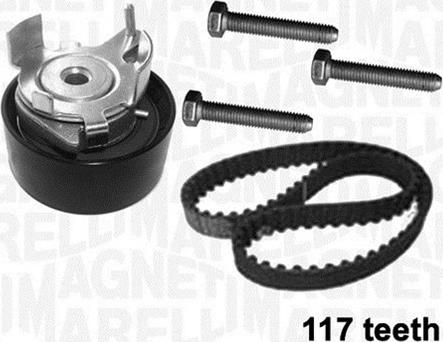 Magneti Marelli 341305780000 - Kit de distribution www.easy1motors.fr