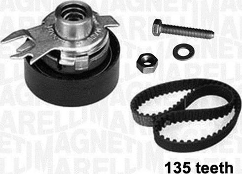 Magneti Marelli 341301370000 - Kit de distribution www.easy1motors.fr