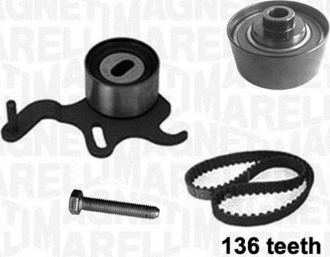 Magneti Marelli 341301200000 - Kit de distribution www.easy1motors.fr