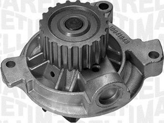 Magneti Marelli 350981701000 - Pompe à eau www.easy1motors.fr