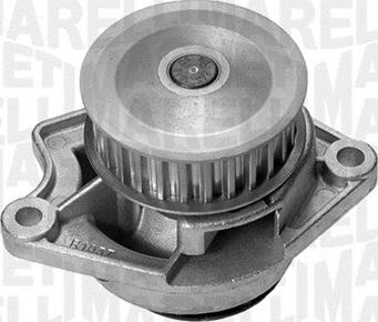 Magneti Marelli 350981775000 - Pompe à eau www.easy1motors.fr