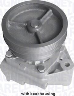 Magneti Marelli 352316170304 - Pompe à eau www.easy1motors.fr