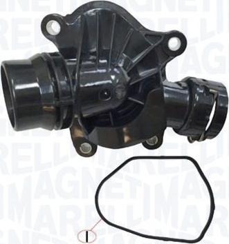 Magneti Marelli 352317101480 - Thermostat d'eau www.easy1motors.fr