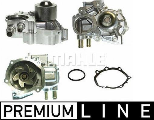 MAHLE CP 410 000P - Pompe à eau www.easy1motors.fr