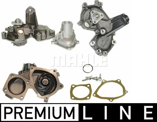 MAHLE CP 427 000P - Pompe à eau www.easy1motors.fr
