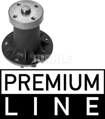 MAHLE CP 162 000P - Pompe à eau www.easy1motors.fr