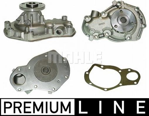 MAHLE CP 322 000P - Pompe à eau www.easy1motors.fr
