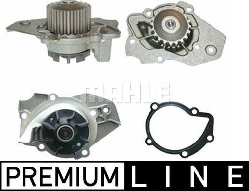 MAHLE CP 202 000P - Pompe à eau www.easy1motors.fr